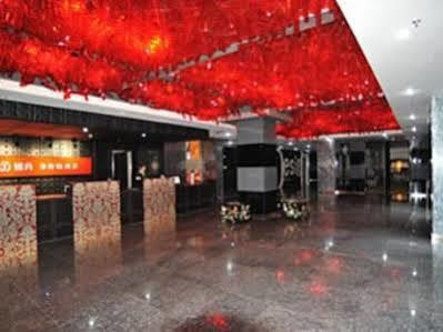 Design Boutique Hotel - Huangshan Tunxi Exterior foto